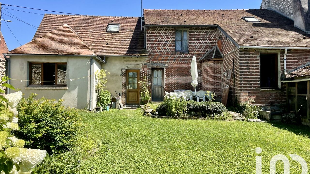 maison 3 pièces 90 m2 à vendre à Traînel (10400)