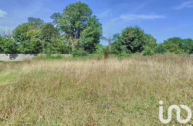 vente terrain 139 500 € à proximité de Saint-Lubin-de-la-Haye (28410)