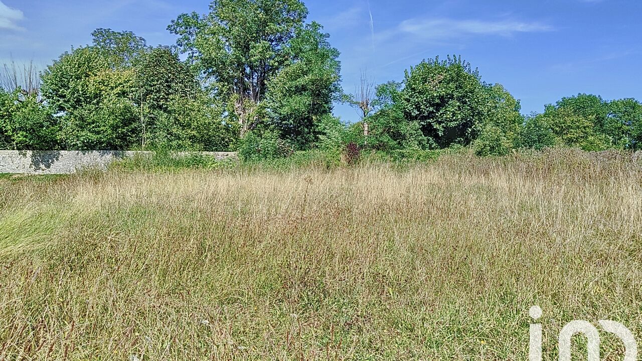 terrain  pièces 460 m2 à vendre à Breuil-Bois-Robert (78930)