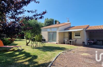 vente maison 530 000 € à proximité de L'Éguille (17600)