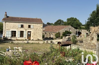 vente maison 280 000 € à proximité de Saint-Maurice-le-Girard (85390)