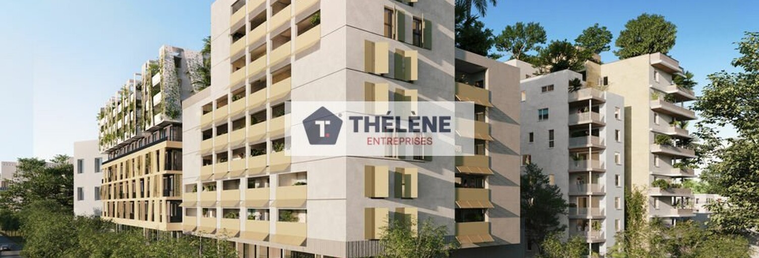 Commerce  450 m² à louer à Montpellier (34000)