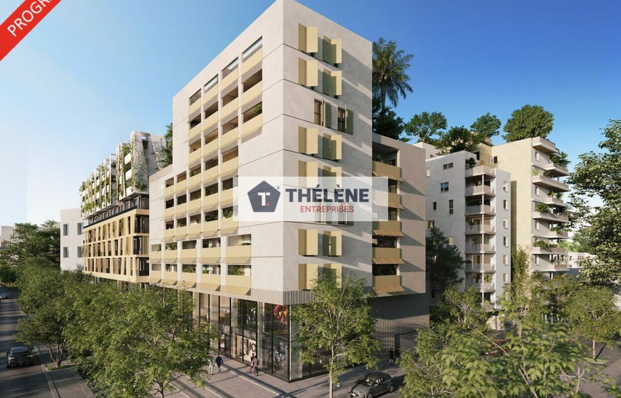 commerce  pièces 450 m2 à louer à Montpellier (34000)