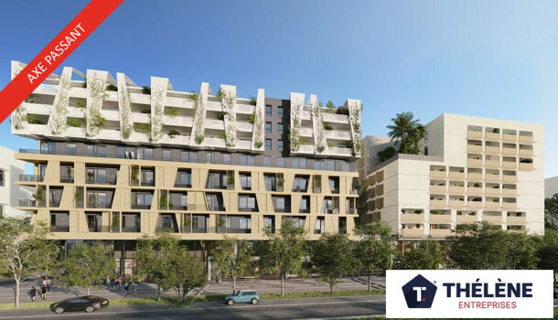 Local commercial  à louer Montpellier 34000