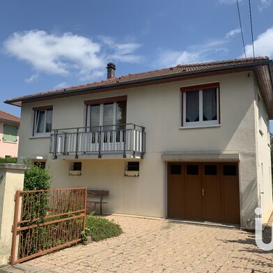 Maison 4 pièces 126 m²