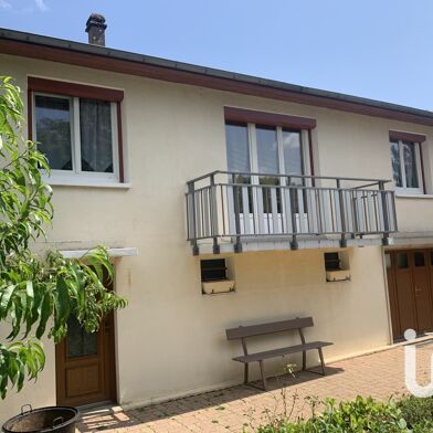 Maison 4 pièces 126 m²