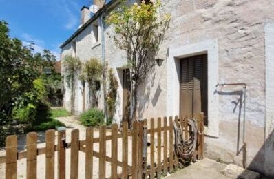 vente maison 168 000 € à proximité de Ravières (89390)