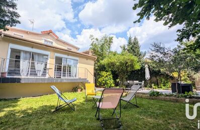 vente maison 524 900 € à proximité de Le Blanc-Mesnil (93150)