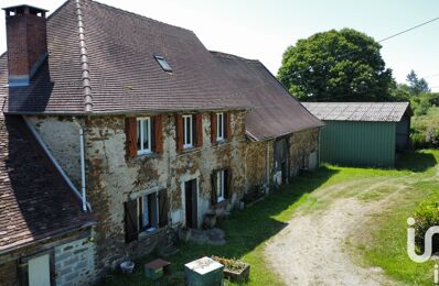 vente maison 130 000 € à proximité de La Porcherie (87380)