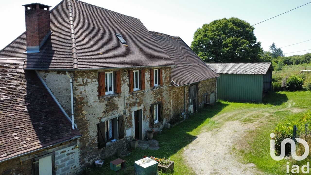 maison 5 pièces 106 m2 à vendre à Glanges (87380)