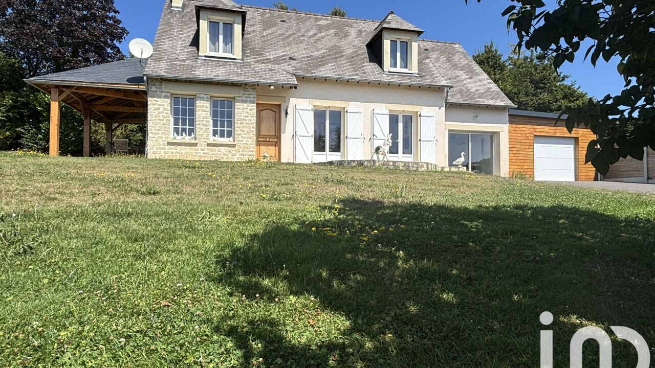 maison 5 pièces 148 m2 à vendre à Étréham (14400)