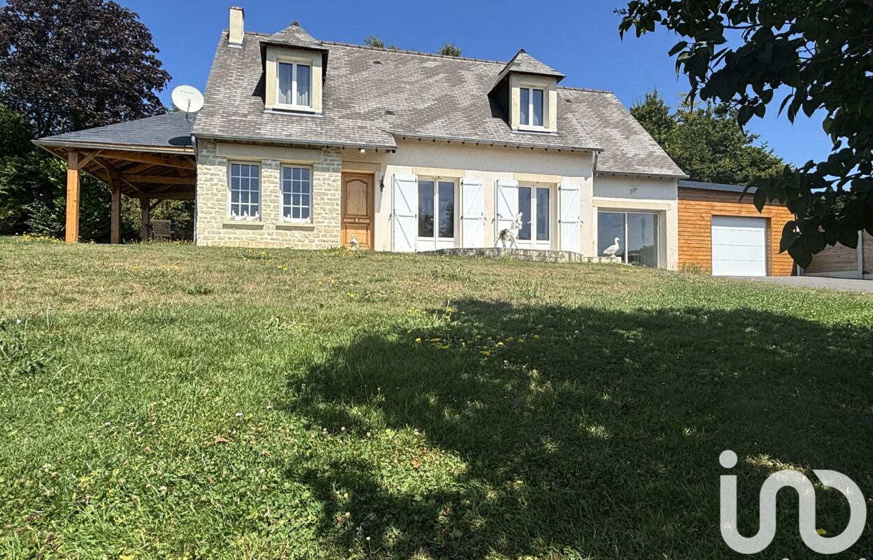 maison 5 pièces 148 m2 à vendre à Étréham (14400)