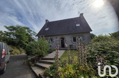 vente maison 168 000 € à proximité de Maël-Carhaix (22340)