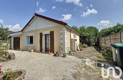 vente maison 224 000 € à proximité de Le Coudray-Montceaux (91830)