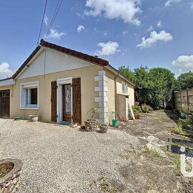 Maison 4 pièces 60 m²