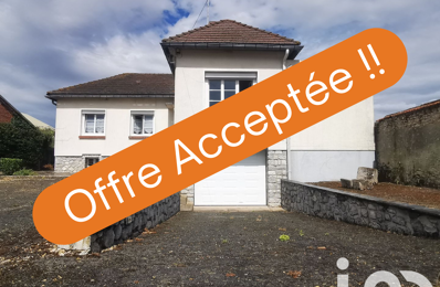 vente maison 157 000 € à proximité de Gouillons (28310)