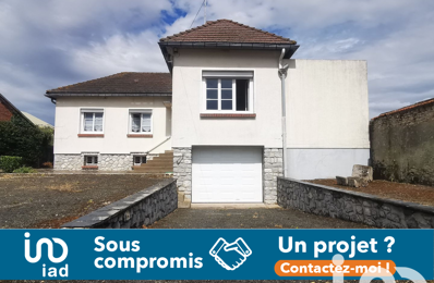 vente maison 157 000 € à proximité de Denonville (28700)