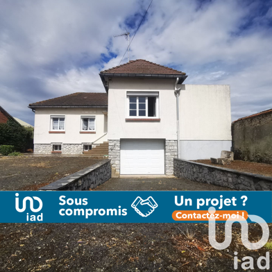 Maison 5 pièces 119 m²