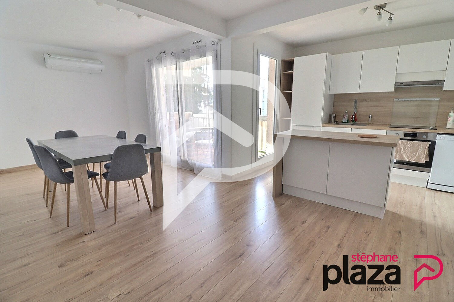 Appartement 3 pièces  à vendre Toulon 83200