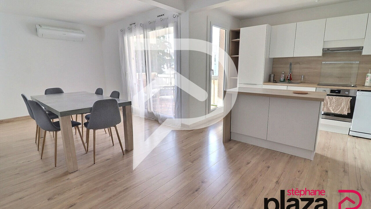 appartement 3 pièces 75 m2 à vendre à Toulon (83200)