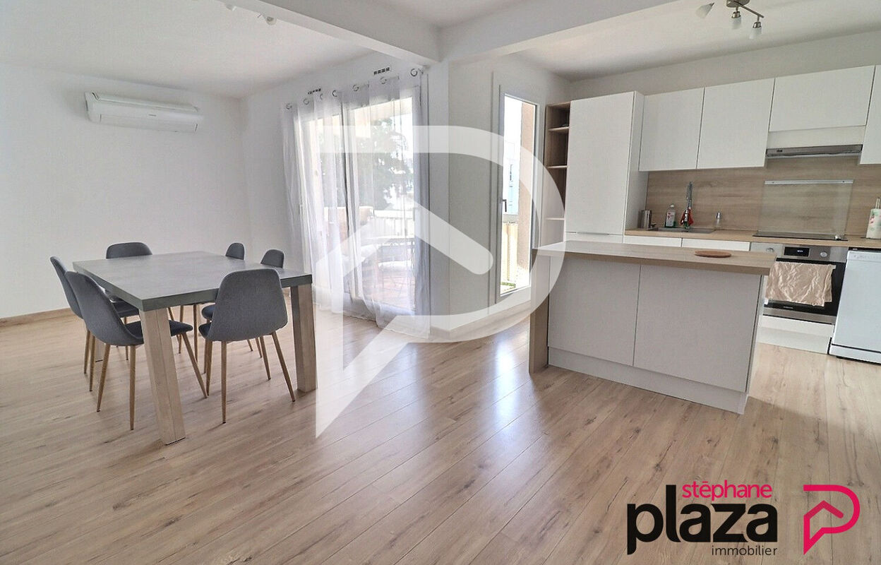 appartement 3 pièces 75 m2 à vendre à Toulon (83200)