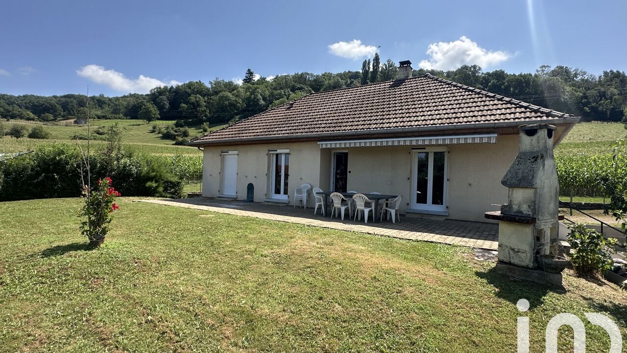 maison 4 pièces 92 m2 à vendre à Montrevel (38690)