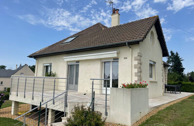 vente maison 349 900 € à proximité de Coulommiers-la-Tour (41100)