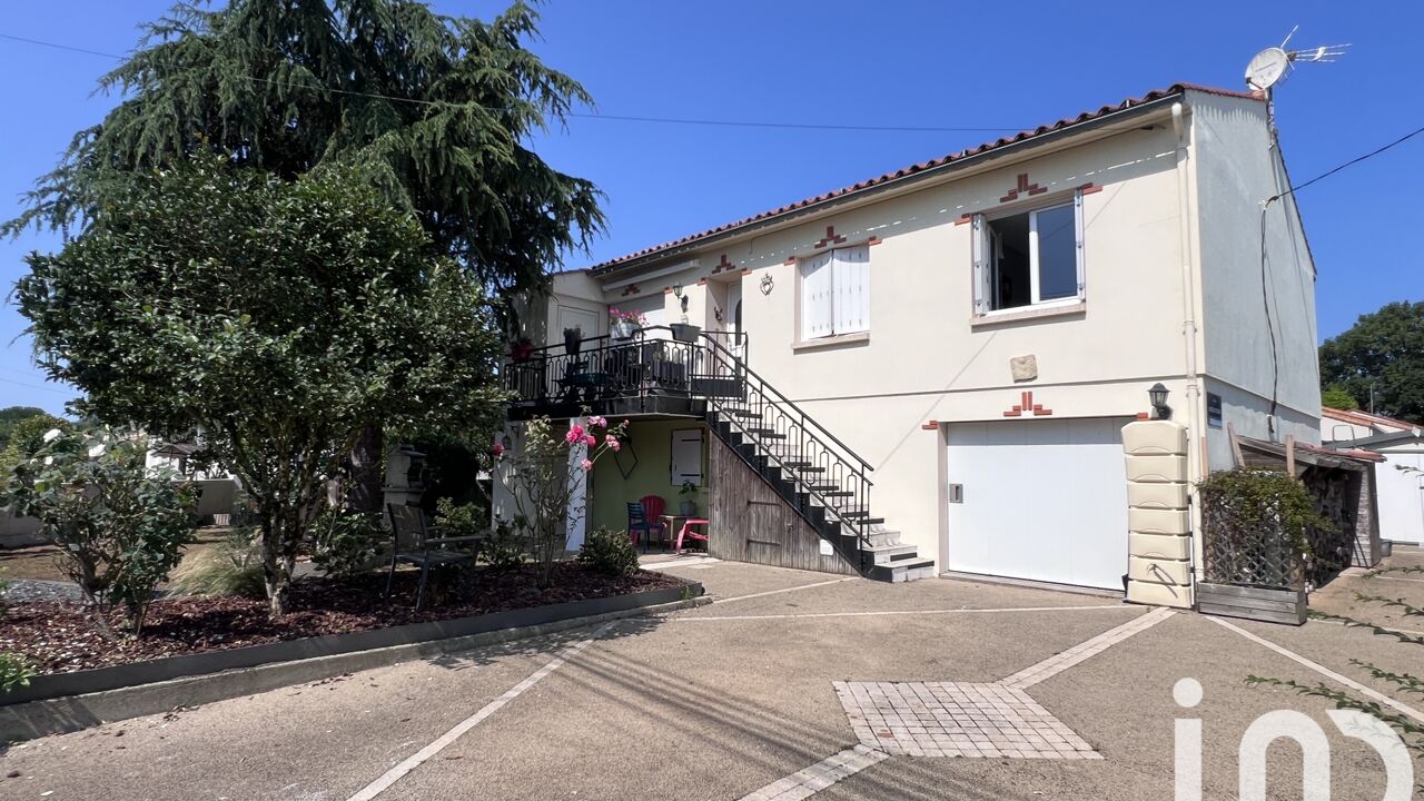 maison 6 pièces 135 m2 à vendre à Aizenay (85190)