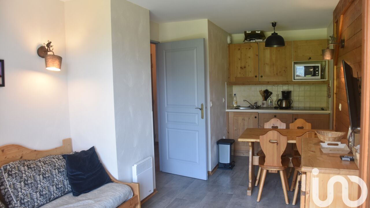 appartement 2 pièces 29 m2 à vendre à Le Chatel (73300)