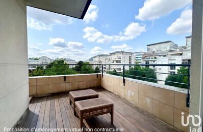 vente appartement 299 000 € à proximité de Bailly (78870)