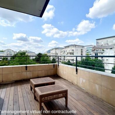 Appartement 3 pièces 67 m²