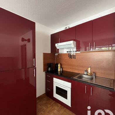 Appartement 1 pièce 18 m²