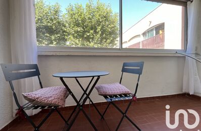 appartement 1 pièces 22 m2 à vendre à Cap d'Agde (34300)