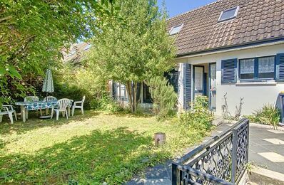 vente maison 260 000 € à proximité de Lésigny (77150)