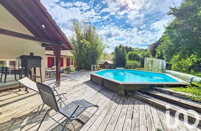 vente maison 495 000 € à proximité de Le Plessis-Pâté (91220)