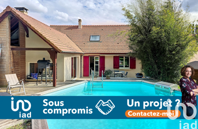 vente maison 495 000 € à proximité de Vaugrigneuse (91640)