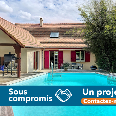 Maison 8 pièces 160 m²