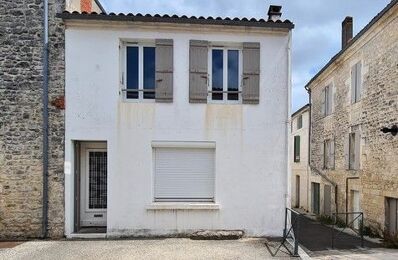 vente maison 120 000 € à proximité de Champdolent (17430)