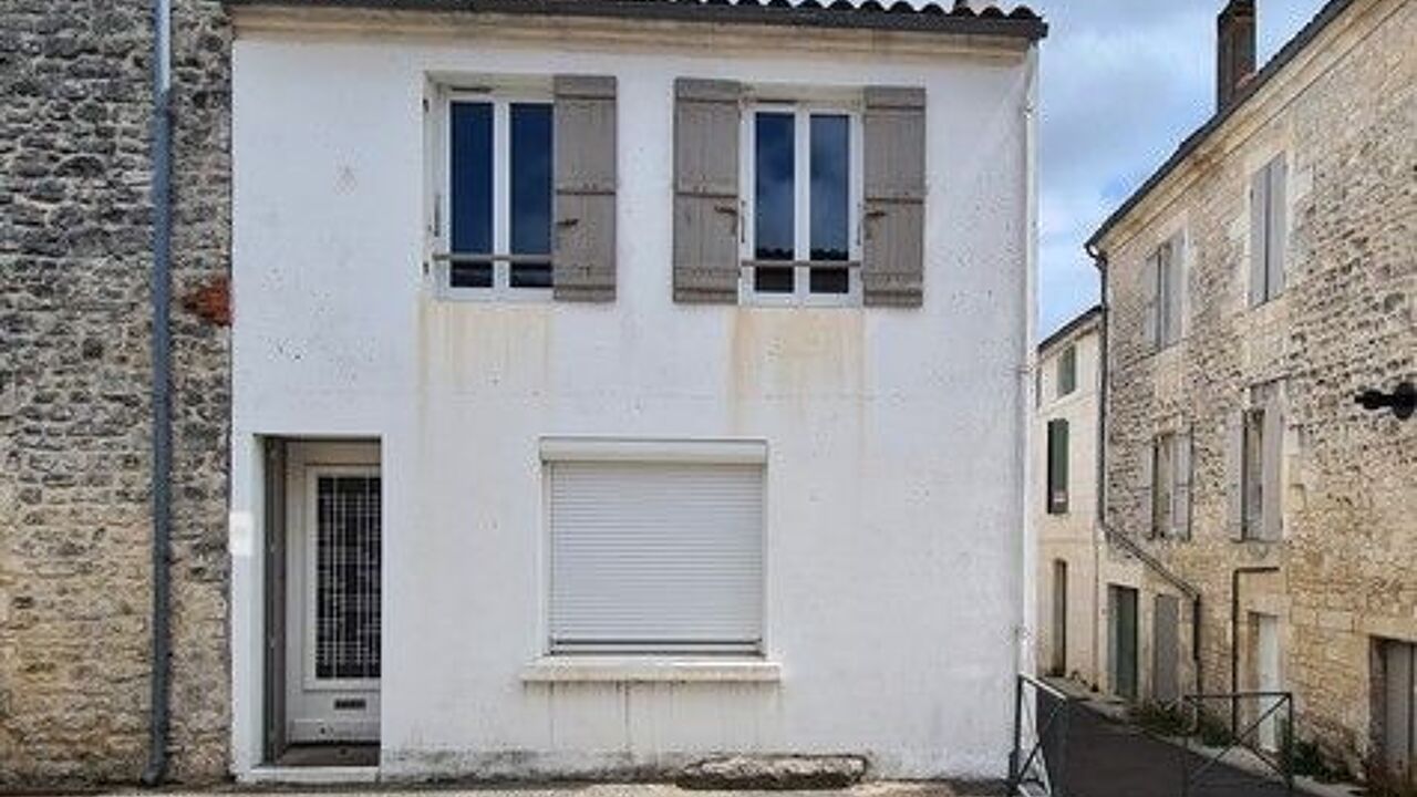 maison 4 pièces 73 m2 à vendre à Port-d'Envaux (17350)