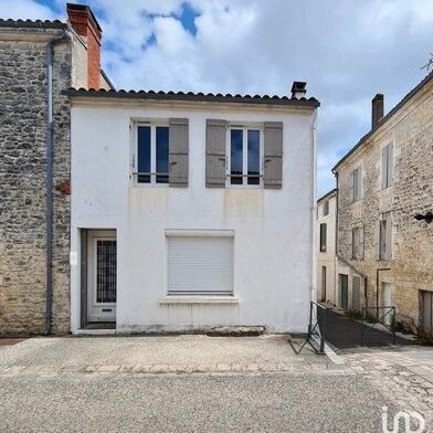 Maison 4 pièces 73 m²