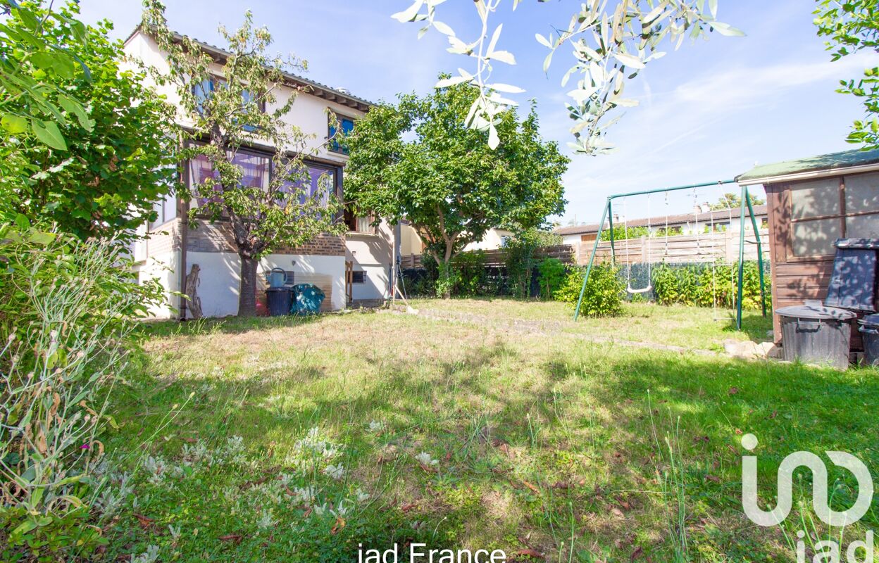 maison 5 pièces 79 m2 à vendre à Gargenville (78440)