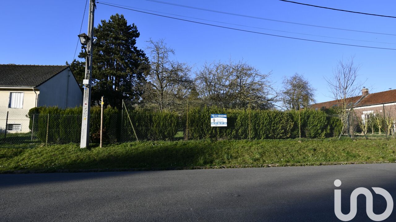 terrain  pièces 605 m2 à vendre à Boulogne-la-Grasse (60490)