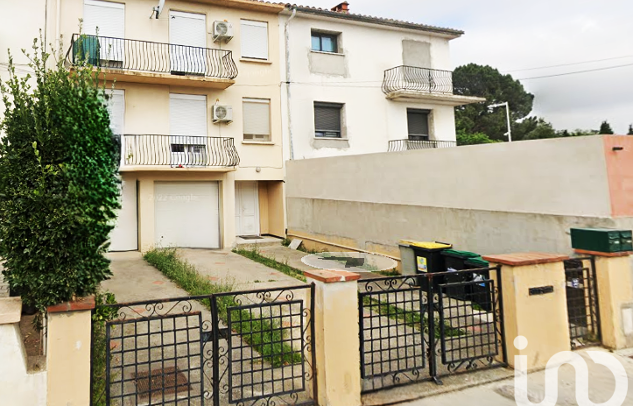 immeuble  pièces 206 m2 à vendre à Perpignan (66000)