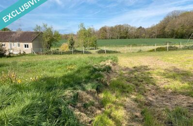 vente terrain 34 000 € à proximité de Saint-Denis-Lès-Sens (89100)