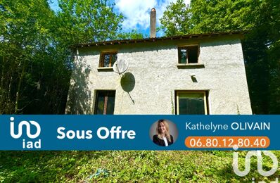 vente maison 27 000 € à proximité de Belleville-sur-Loire (18240)