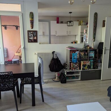 Appartement 4 pièces 68 m²