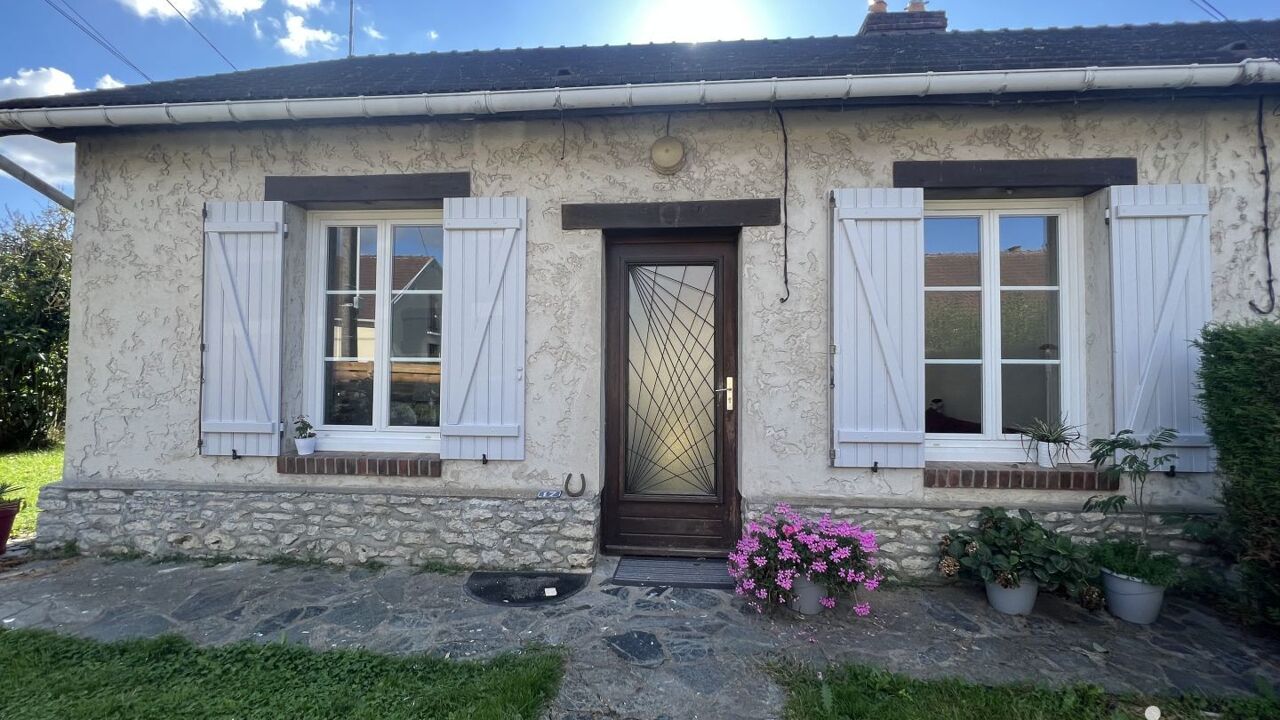 maison 5 pièces 67 m2 à vendre à Saint-Clair-sur-Epte (95770)