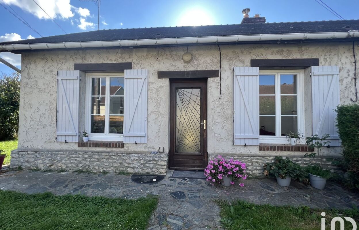 maison 5 pièces 67 m2 à vendre à Saint-Clair-sur-Epte (95770)