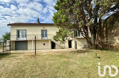 vente maison 155 000 € à proximité de Paizay-Naudouin-Embourie (16240)