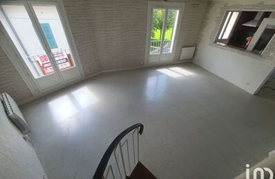 appartement 4 pièces 87 m2 à vendre à Troyes (10000)